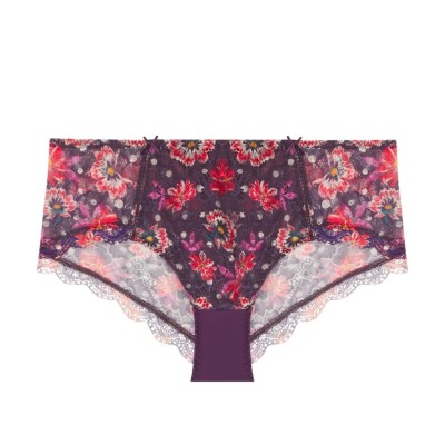 Shorts Luccia in pizzo