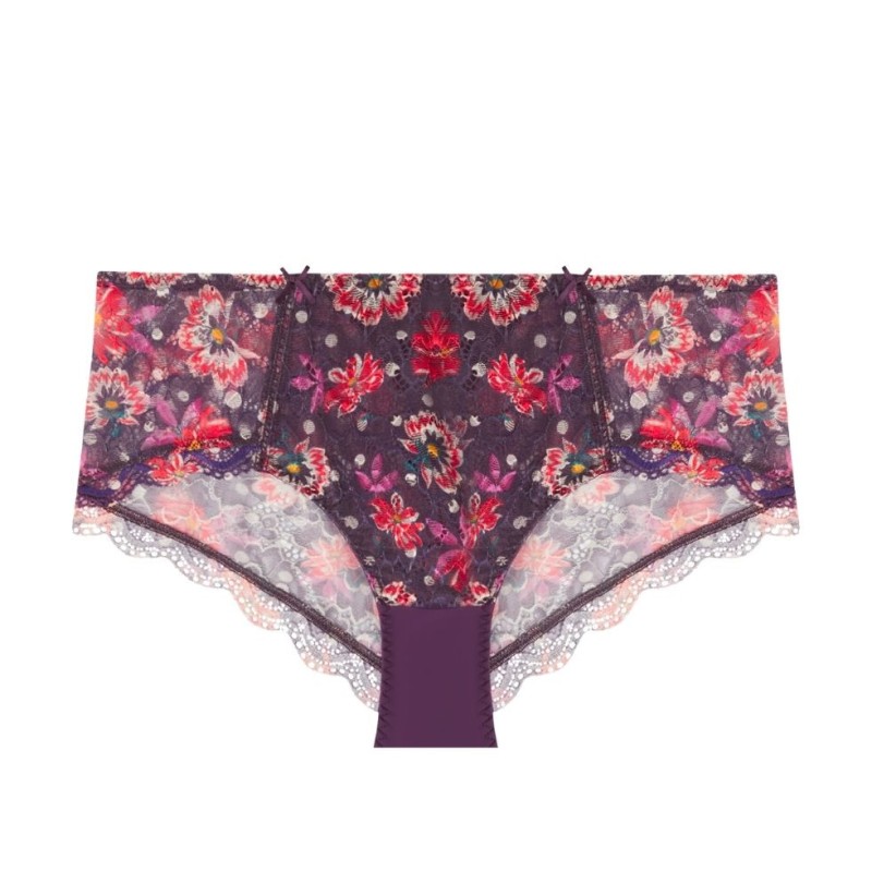 Shorts Luccia in pizzo