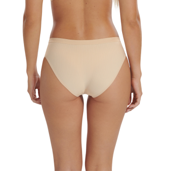 LIS-22289-VK- Slip Laura taglio laser - crema alla vaniglia