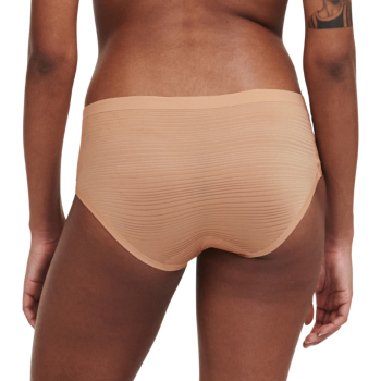 CL-C20D40-00Q - Hipster-shorty Slip Softstretch Stripes - Sirocco