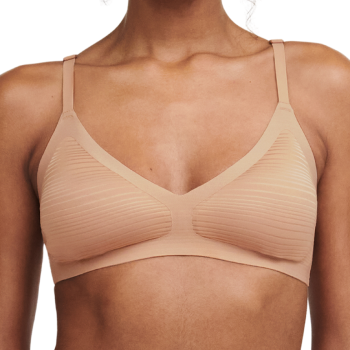 CL-C20D10-00Q - Bralette Softstretch Stripes - Sirocco