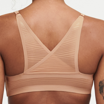 CL-C20D10-00Q - Bralette Softstretch Stripes - Sirocco