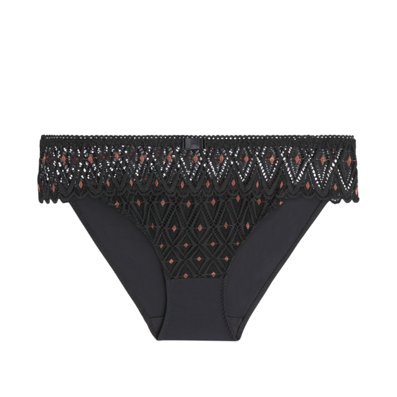 BF-02481.03A-Slip basso Amelia - Noir Sublime