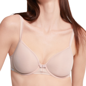 VA-37890-043 - Reggiseno spacer Pure con ferretto - beige rosè