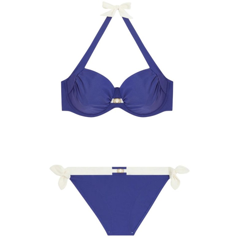 Bikini Pantelleria blu Bestform