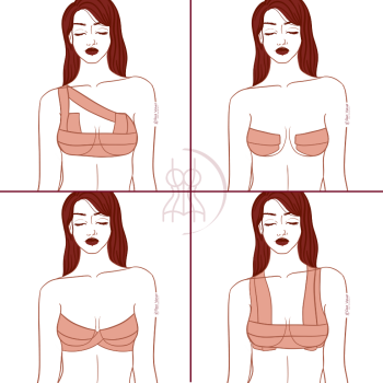 BB-1560-NUDE - Body tape roll double sided - biadesivo - nudo