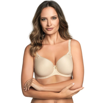 CO-17871-VIRGINIA-BEZ- Reggiseno spacer Virginia con ferretto - Beige