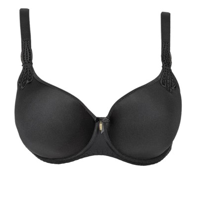 Reggiseno Spacer nero Virginia Corin