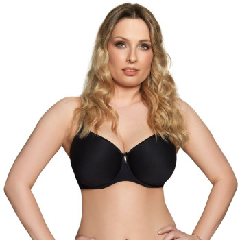 CO-17871-VIRGINIA-ZWA- Reggiseno spacer Virginia con ferretto - Nero