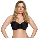 Reggiseno Spacer nero Virginia Corin