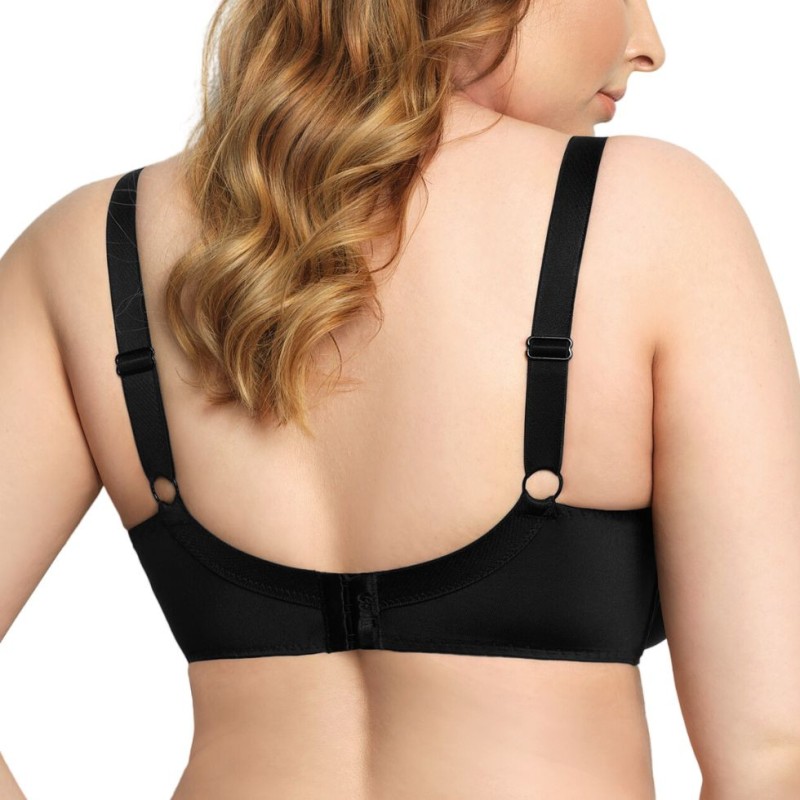 Reggiseno Spacer nero Virginia Corin