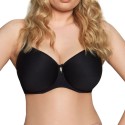 Reggiseno Spacer nero Virginia Corin