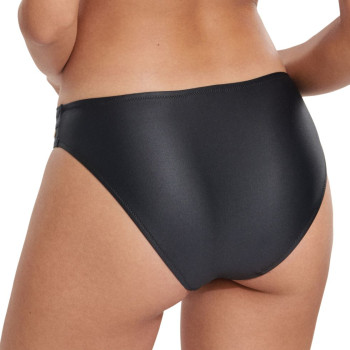 LIS-40670-02  - Bikini combinato a fascia con ferretto Jordan - nero