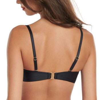 LIS-40670-02  - Bikini combinato a fascia con ferretto Jordan - nero