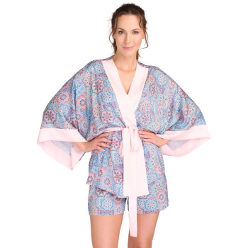 EN-M10/1 - Kimono corto in...