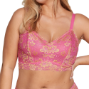 Bralette Extended Curvy Longline Savona Cosabella
