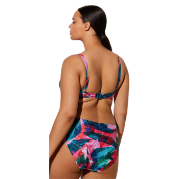 YM-82205-82215- Bikini combinato con ferretto - multicolore