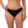 BE-BM05V-0103 - Slip bikini combinabile fianco 5cm - nero bianco