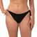 BE-BM30Z.0101 - Brasiliana bikini combinabile con laccetto - nero