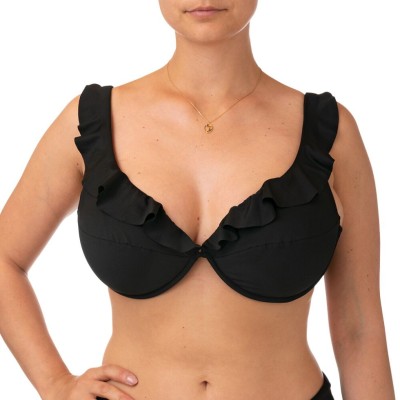 Costume a triangolo lilla Bernè