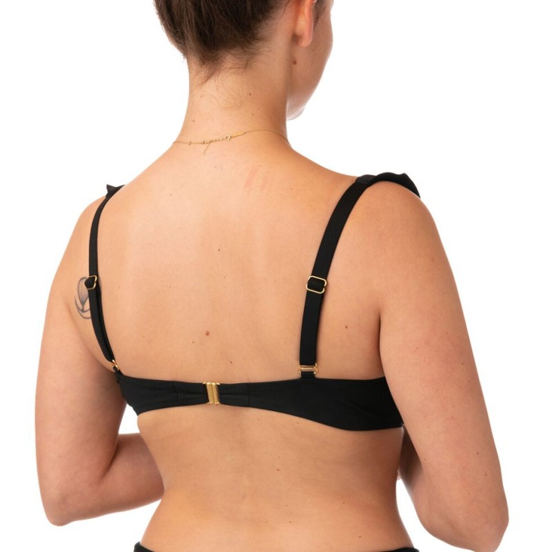 Costume a triangolo lilla Bernè