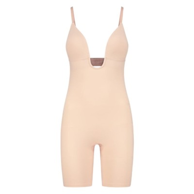 Body modellante con braghetta Bye Bra