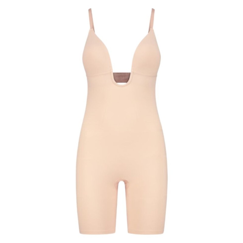 Body modellante con braghetta Bye Bra