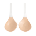 Coppe in silicone effetto opache nudo lifting