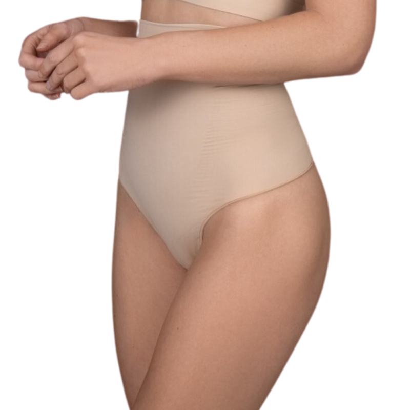 Guaina a perizoma Bye Bra modellante