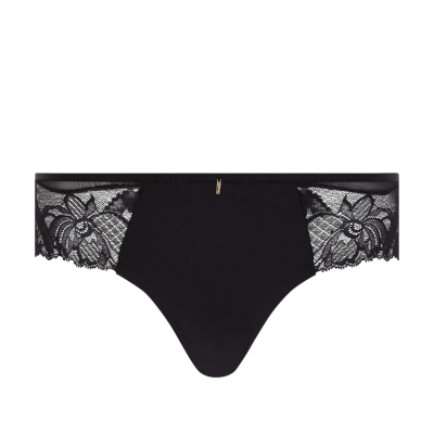 Shorts Orangerie Dream in tulle e pizzo by Chantelle