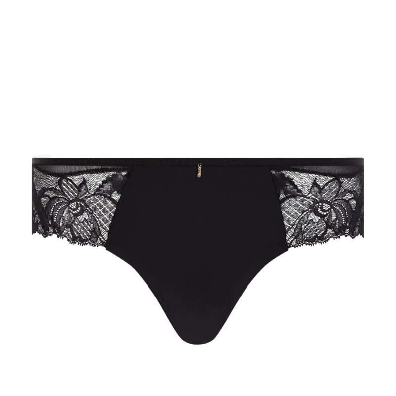 CL-C17Q40-011 - Shorts Orangerie Dream - nero