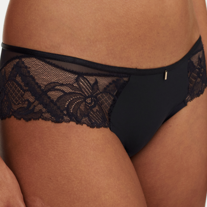 Shorts Orangerie Dream in tulle e pizzo by Chantelle