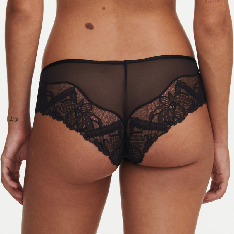 Shorts Orangerie Dream in tulle e pizzo by Chantelle