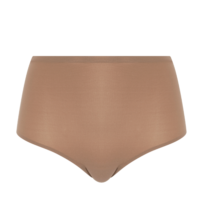 CL-C26470-02T - Slip a vita alta Softstretch - caffè latte