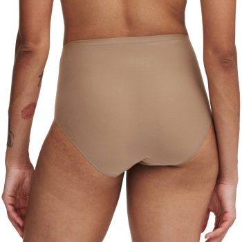 CL-C26470-02T - Slip a vita alta Softstretch - caffè latte