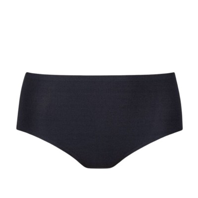 Brasiliana liscia e invisibile nero Anita