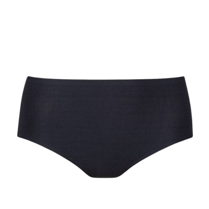 Brasiliana liscia e invisibile nero Anita