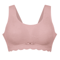 Bralette con coppe imbottite Essential Lace Anita
