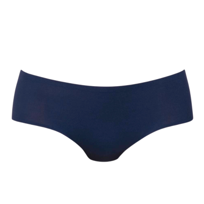 Slip Essential Anita liscio e invisibile blu