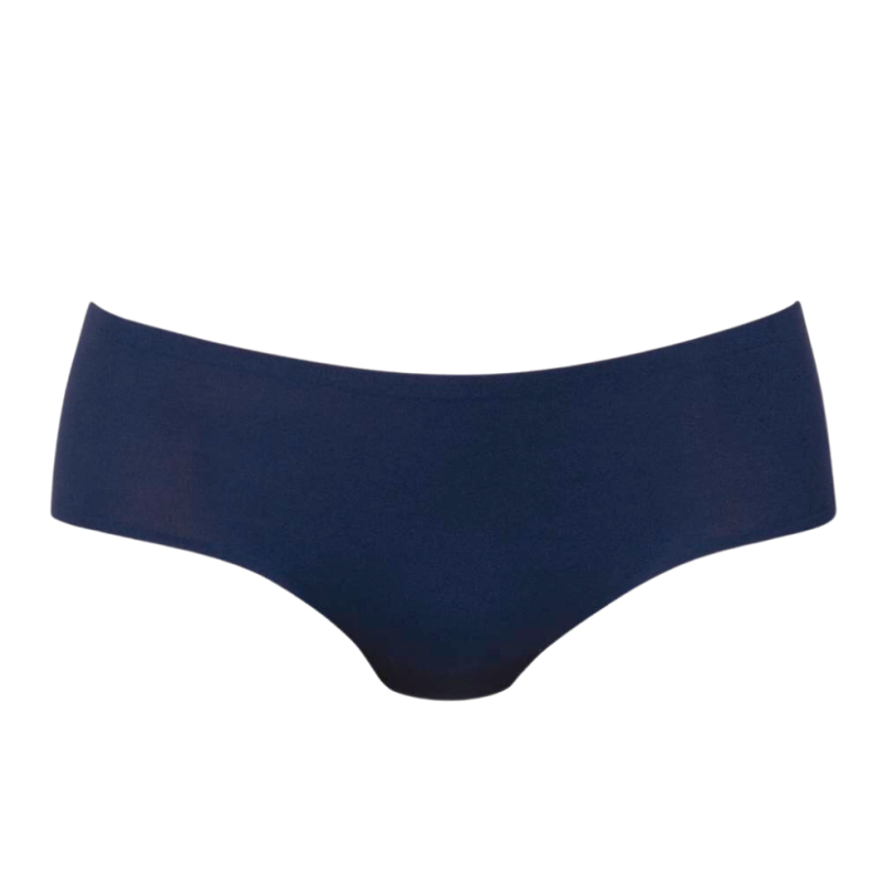 Slip Essential Anita liscio e invisibile blu