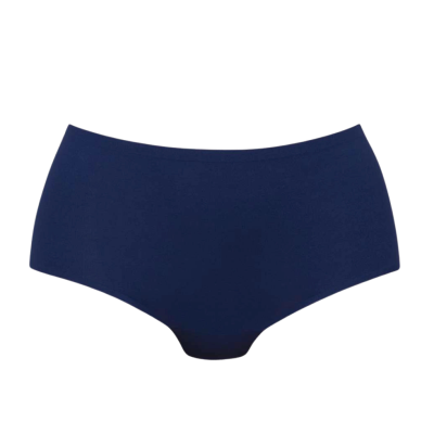 Slip vita alta liscio e invisibile nudo