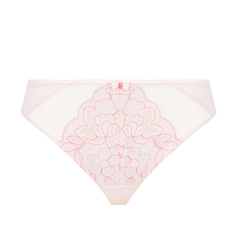 BF-02500.04A - Slip basso Capri - Blush
