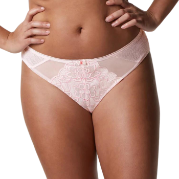 BF-02500.04A - Slip basso Capri - Blush