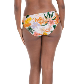 ANI-M38722.611- Bikini due pezzi con ferretto Hermine Top - Perla floreale