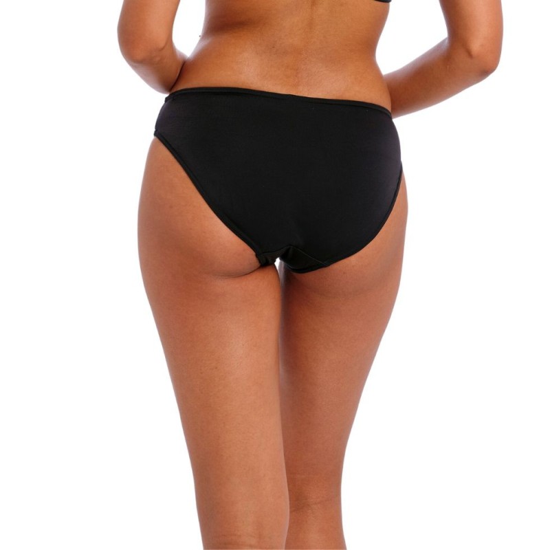Slip costume nero combinabile Freya