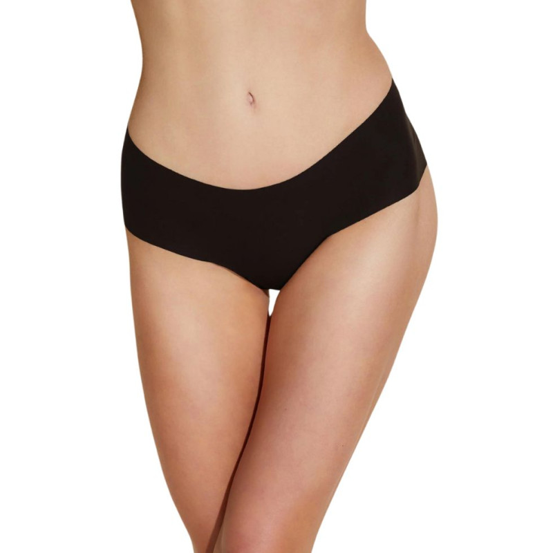 CB-FRECM0721-BLK- Free Cut Hotpants taglio laser - nero