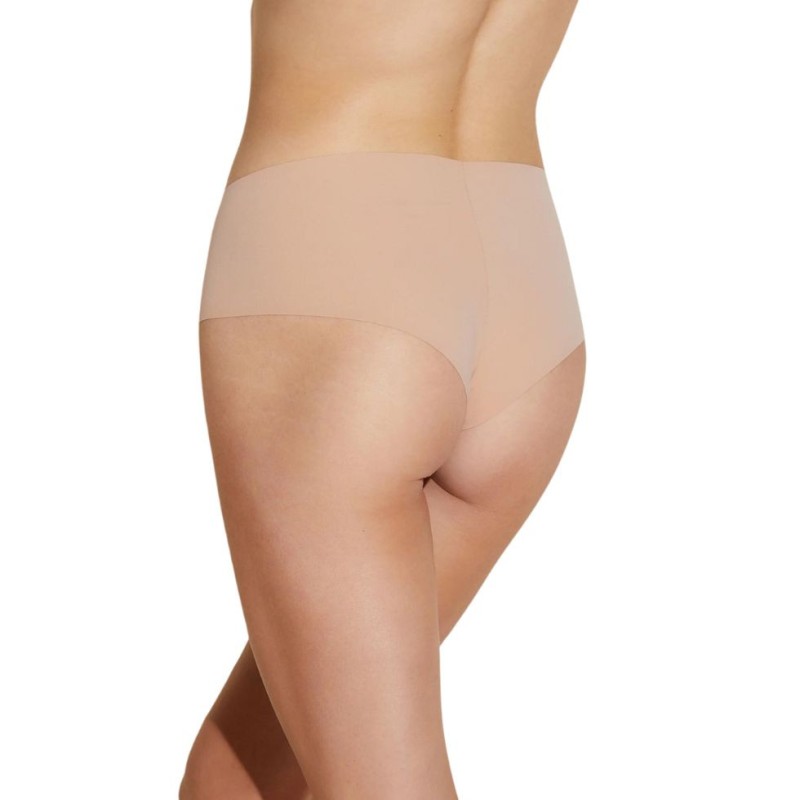 Shorts nudo Free Cut microfibra nero Cosabella