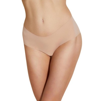 Shorts nudo Free Cut microfibra nero Cosabella