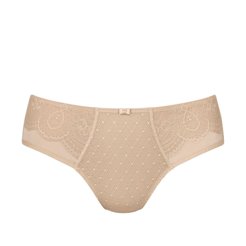 ANI1336.753-Slip Selma con pizzo - Desert