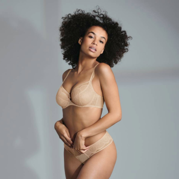 ANI5634.753- Reggiseno Selma con ferretto - Desert